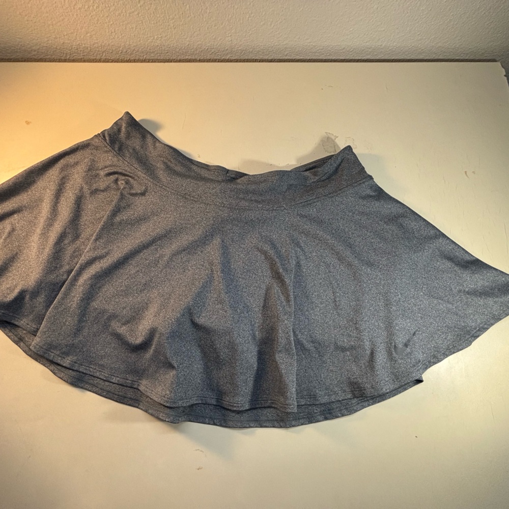Gray‎ Women's Skirt